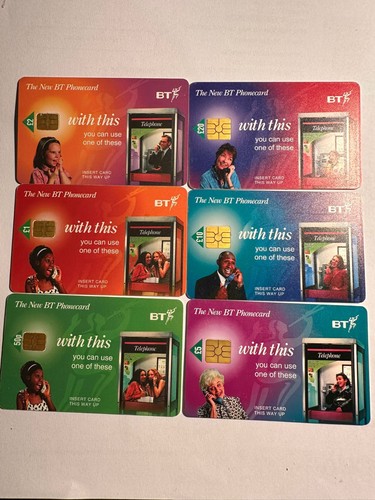 The new phone - phone, card