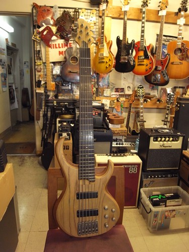Ibanez btb556 o7714 - ibanez,