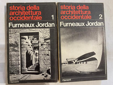 Storia dell'architettura occidentale - Due volumi, prima edizione, 1973