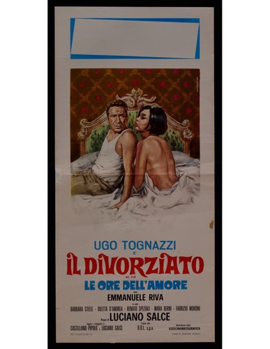 Locandina ore dell - le,