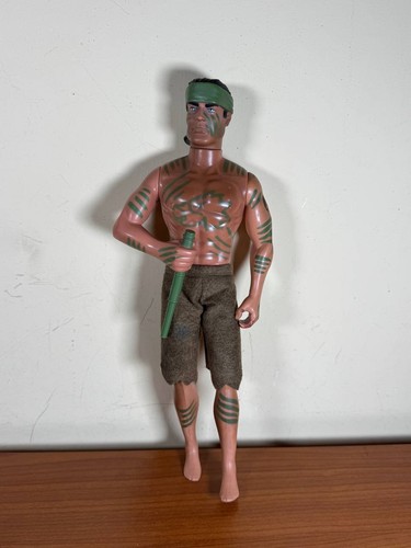 Action man jungle dart 1999 - dart,