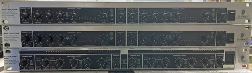 Compressore behringer autocom - compressore,