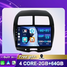 2DIN Navigation Autoradio