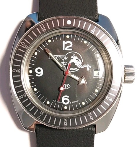 Montre automatique russe - automatique,