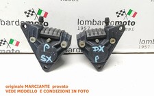 COPPIA PINZA FRENO ANTERIORE