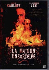 DVD - LA MAISON ENSORCELEE un film di Vernon Sewell
