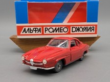 Modellini auto 1:43 JC Alfa