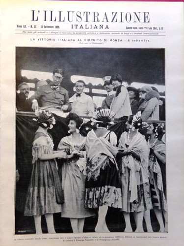 Illustrazione italiana 13 - l'illustrazione,