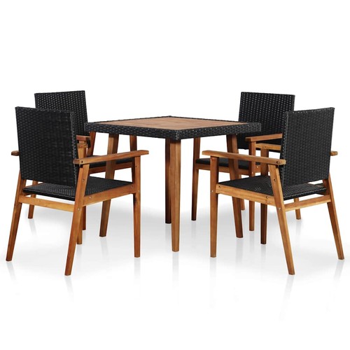 Set pranzo giardino pz in - set, 5