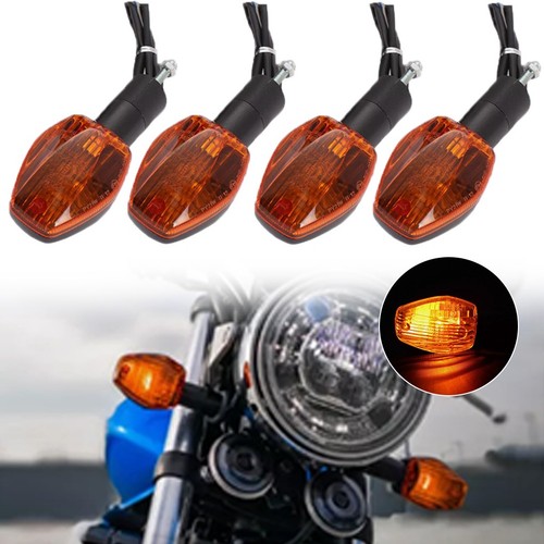 4pz luci direzione ambra - luci,