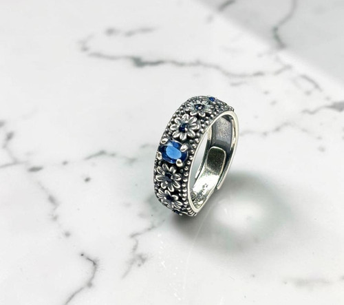 Anello donna fascia regolabile - donna,