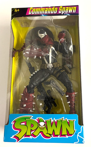 Mcfarlane 2017 action figure - action,