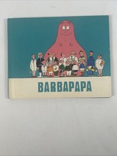 Vintage 1970 BARBAPAPA-Annette