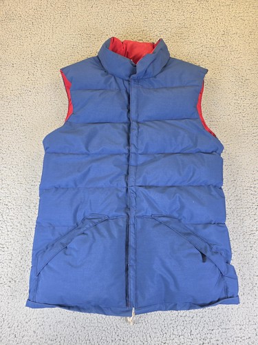 Gilet piumino holubar vintage - piumino,