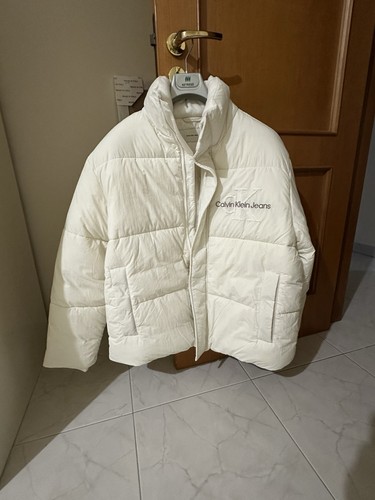 Giubbotto calvin klein jeans - giubbotto,