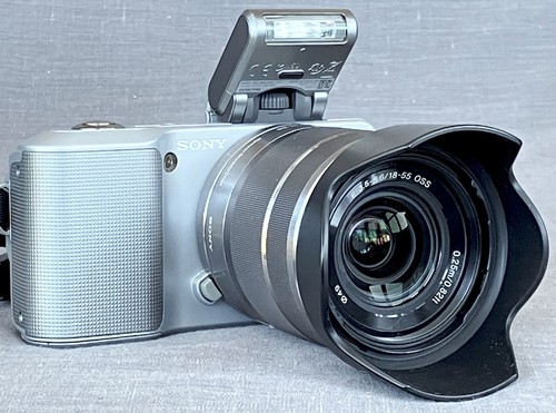 Sony nex 2 megapixel - 14,2,