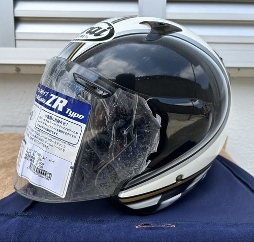 Casco arai retro xl - arai,