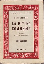 LA DIVINA COMMEDIA. PURGATORIO