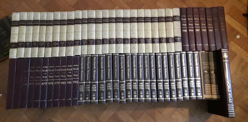 Encyclopedia britannica 1963 - encyclopedia,