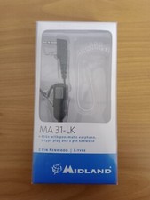 MICROFONO AURICOLARE MIDLAND