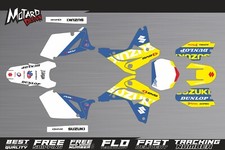 Suzuki Dekor RMZ 450 2007