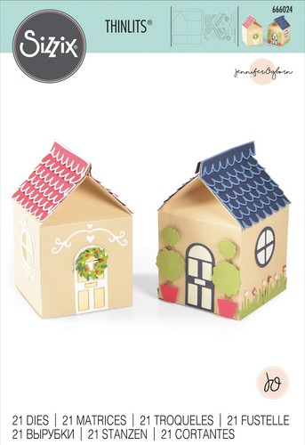 Nuova confezione regalo - , casa