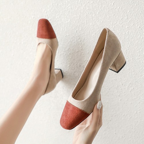 Scarpe tacco medio - , donna