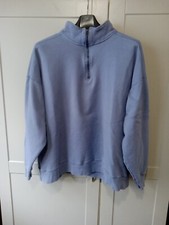 HANES 1/4 Nano Zip Uomo 3xl