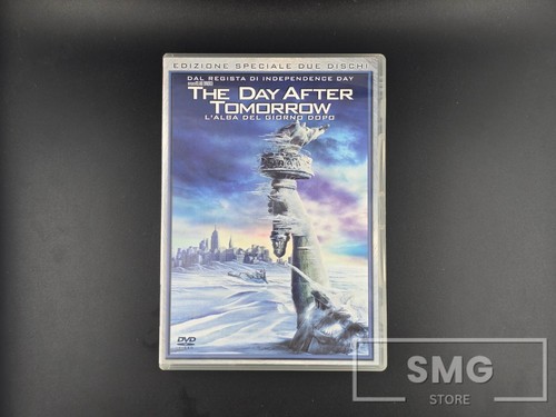 The day after - day,