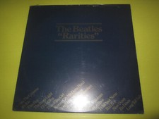 THE BEATLES- RARITIES -