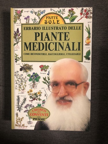 Piante medicinali frate sole - piante,