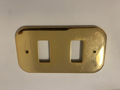 Placca copri interruttore - copri,