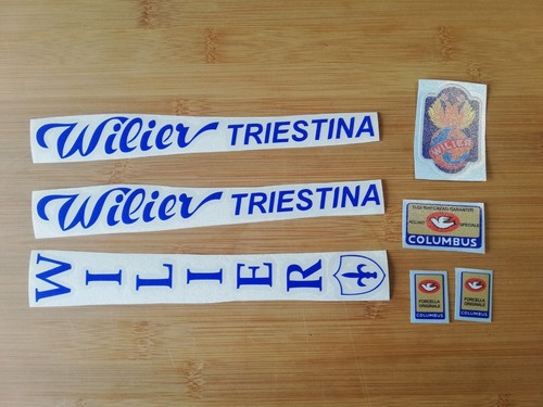 Kit adesivi compatibili wilier - compatibili,
