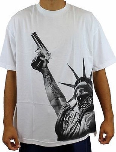 Maglietta mafioso stick - maglietta,