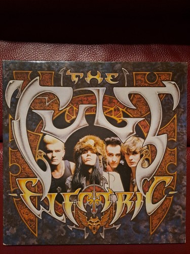 The cult electric vinile - the, –