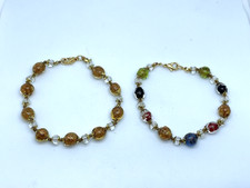 Lotto 2 bracciali vintage