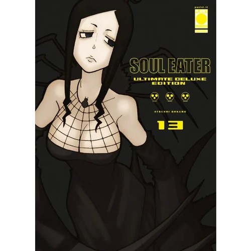 Soul eater ultimate deluxe - soul,