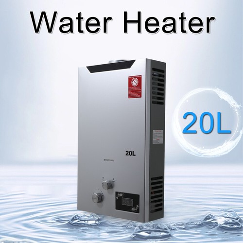 Scaldabagno 20l - 20l,