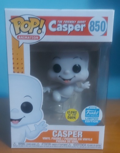 Funko pop casper 850 glow - funko,