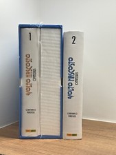 Volto Nascosto vol 1 e 2 - Cofanetto omnibus Manfredi Panini Comics