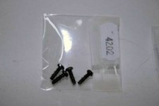  VITI SERRAGGIO ORIGINALI CASE PER JOYPAD INTELLIVISION RICAMBIO USATE PS1 4202