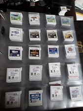 Nintendo 3DS NDS DS game Lot