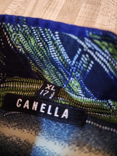 Canella con bottoni - , xl