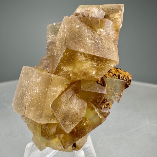 Nici cristalli fluorite - di,