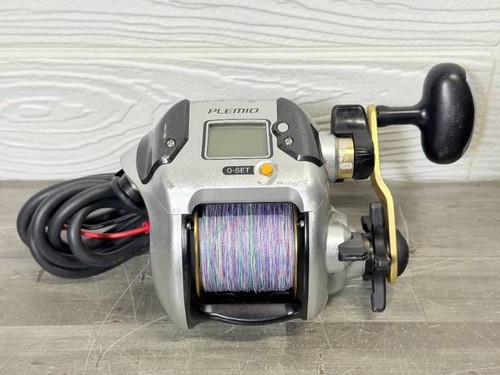 Mulinello elettrico shimano - elettrico,