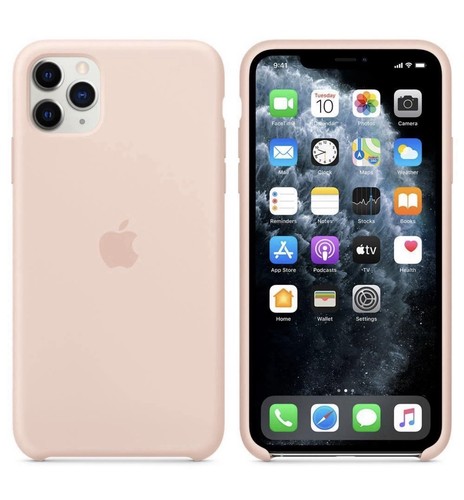 Apple silicone cover - per,