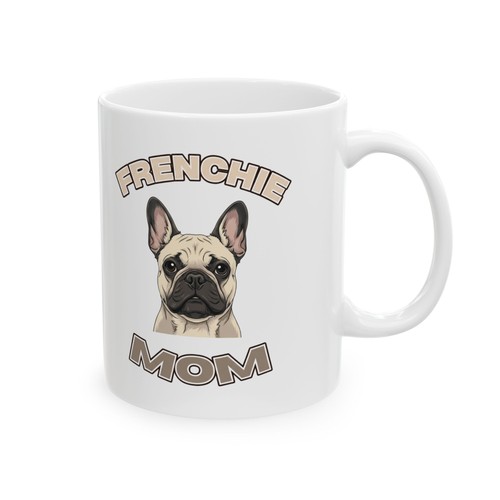 Tazza caffè bulldog francese - tazza,