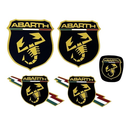 Kit loghi adesivi - , 500/595
