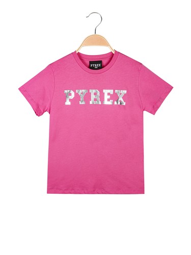 Pyrex shirt ragazza - pyrex, t-shirt