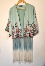 Kimono Zara taglia S M nappa